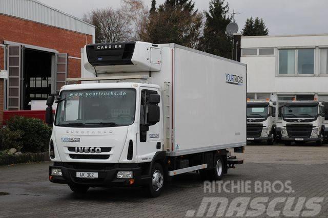 Iveco Eurocargo 100E18 E5 /LBW/CS 850MT/----027 Chladiarenské nákladné vozidlá