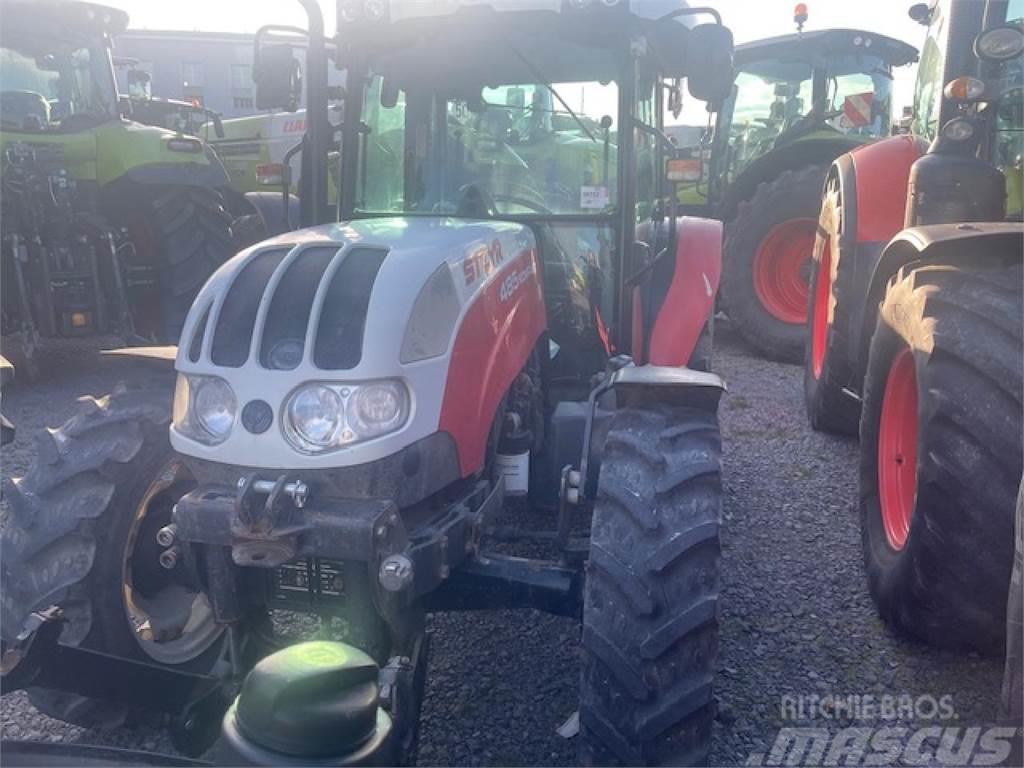 Steyr Steyer 485 Kompakt Traktory