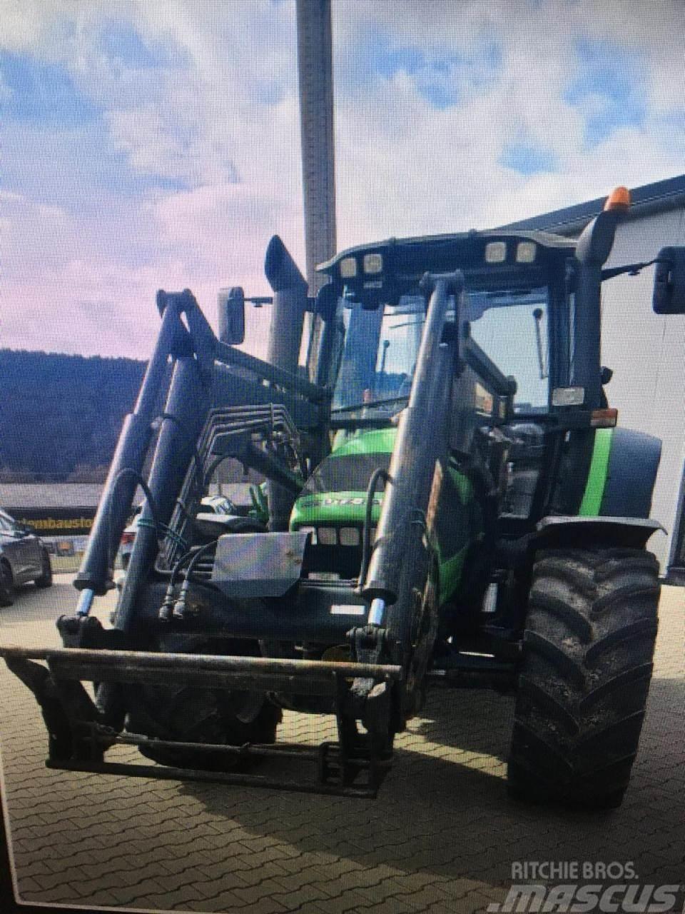 Deutz-Fahr Deutz Agrotron M620 Traktory