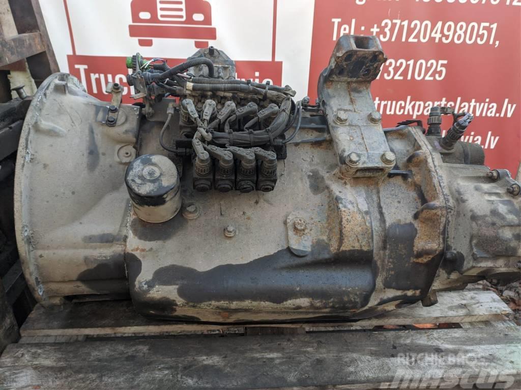 Scania R 420 Gearbox GRS890 after complete restoration Prevodovky