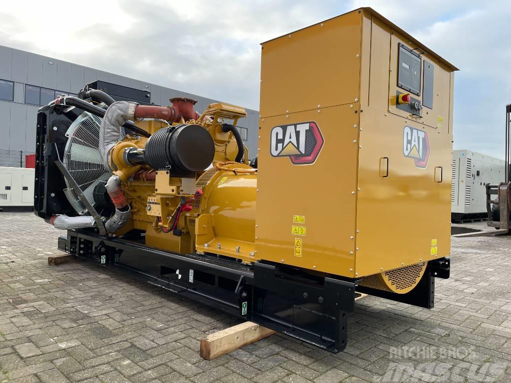 CAT C32 - 1.250 kVA Open Generator - DPX-18108 Naftové generátory