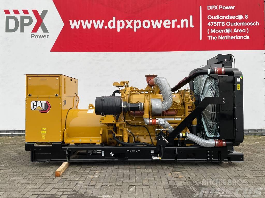 CAT C32 - 1.250 kVA Open Generator - DPX-18108 Naftové generátory