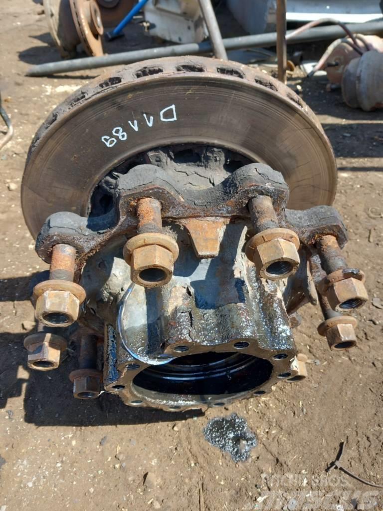 DAF XF95.430 back axle wheel hub 2019802 Nápravy