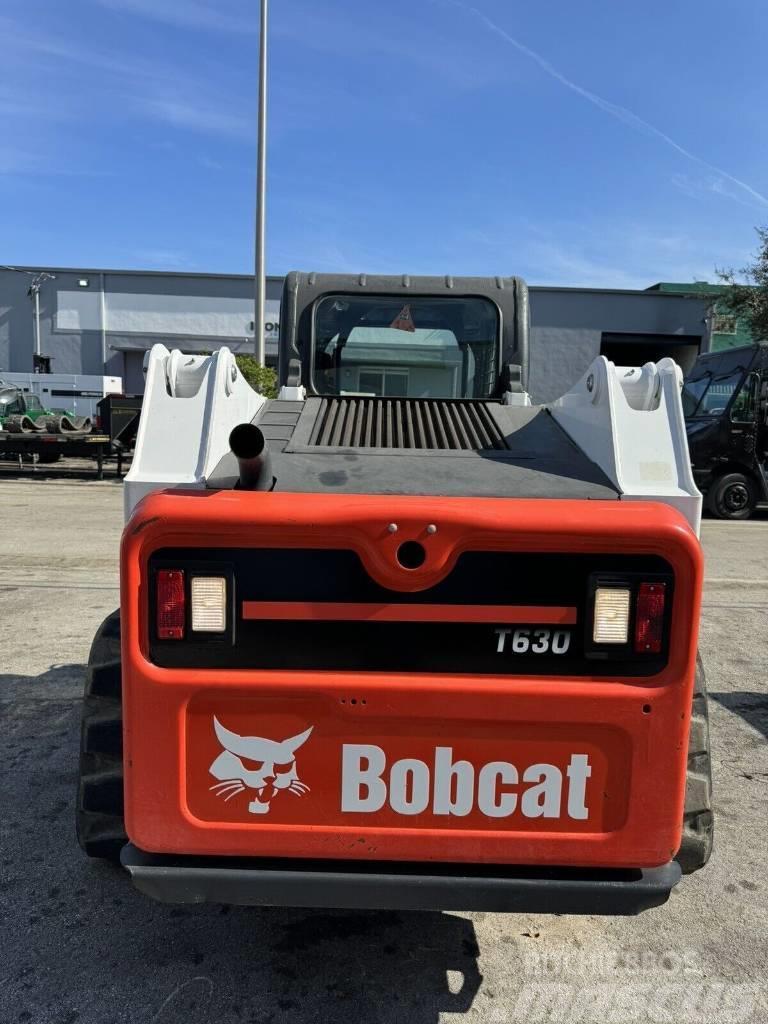Bobcat T 630 Šmykom riadené nakladače