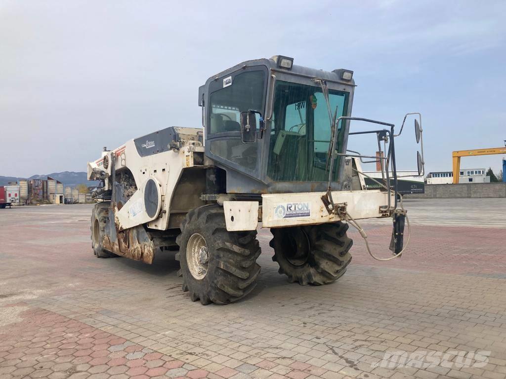 Wirtgen WR2400 Recykléry za studena