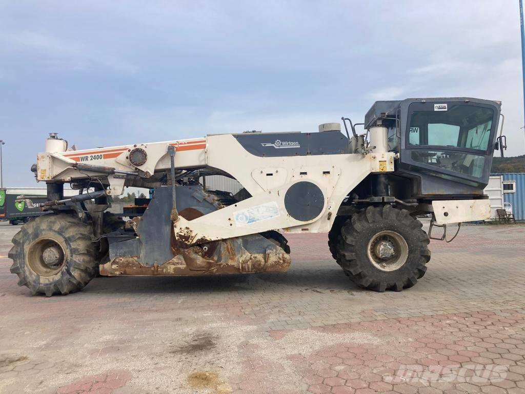Wirtgen WR2400 Recykléry za studena