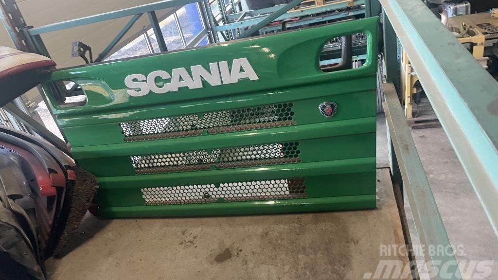 Scania Grille 4 serie van 164 Náhradné diely nezaradené