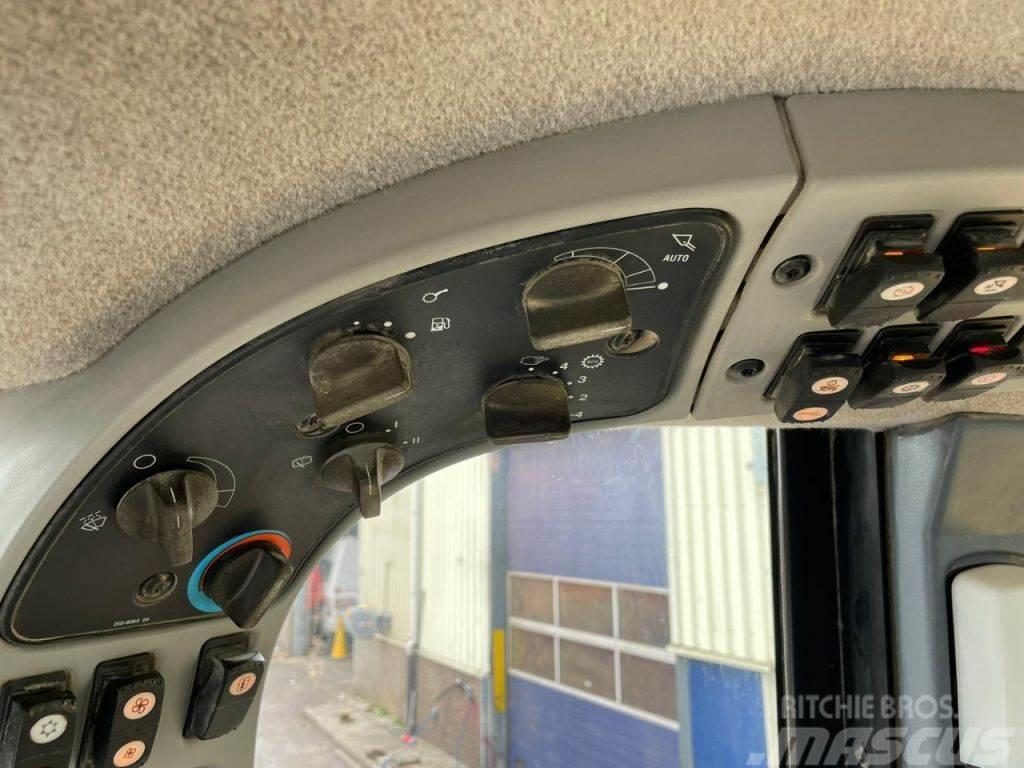 CAT 966H Wheel Loader Airconditioning Top Condition Kolesové nakladače