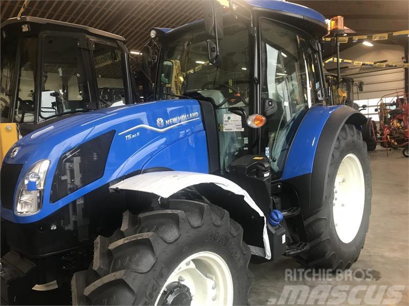New Holland T5.90 S PS ST5 Traktory