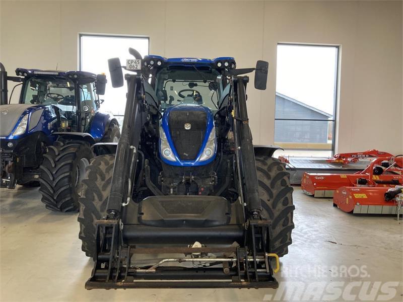 New Holland T6.180 DC Traktory