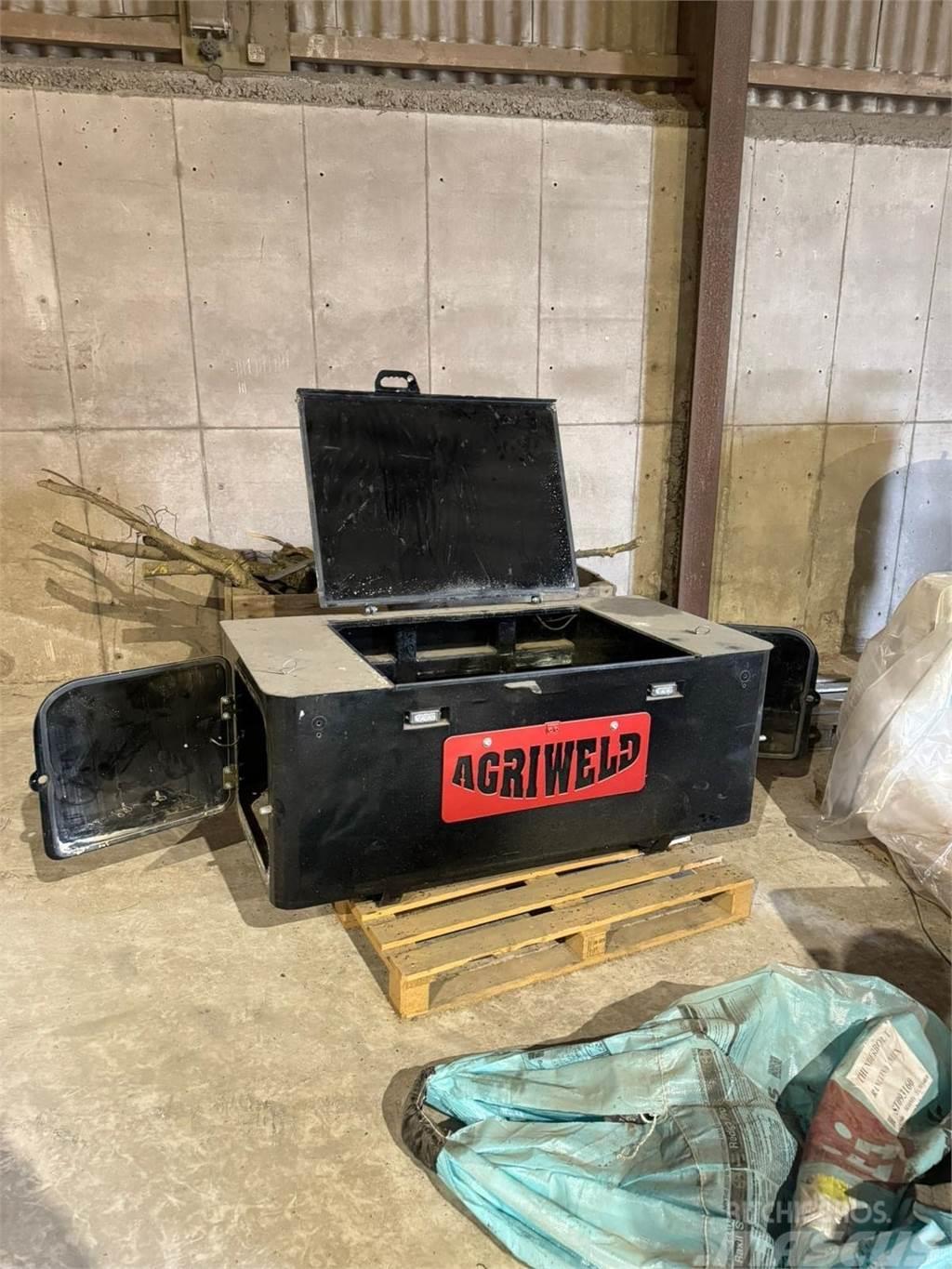 Agriweld Transport Box Ďalšie poľnohospodárske stroje
