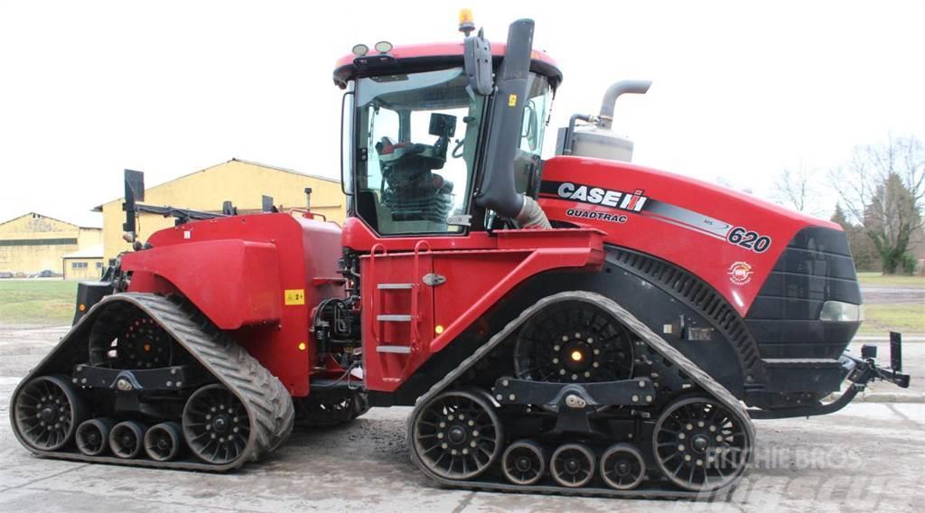 Case IH Quadtrac 620  HI-e SCR Traktory