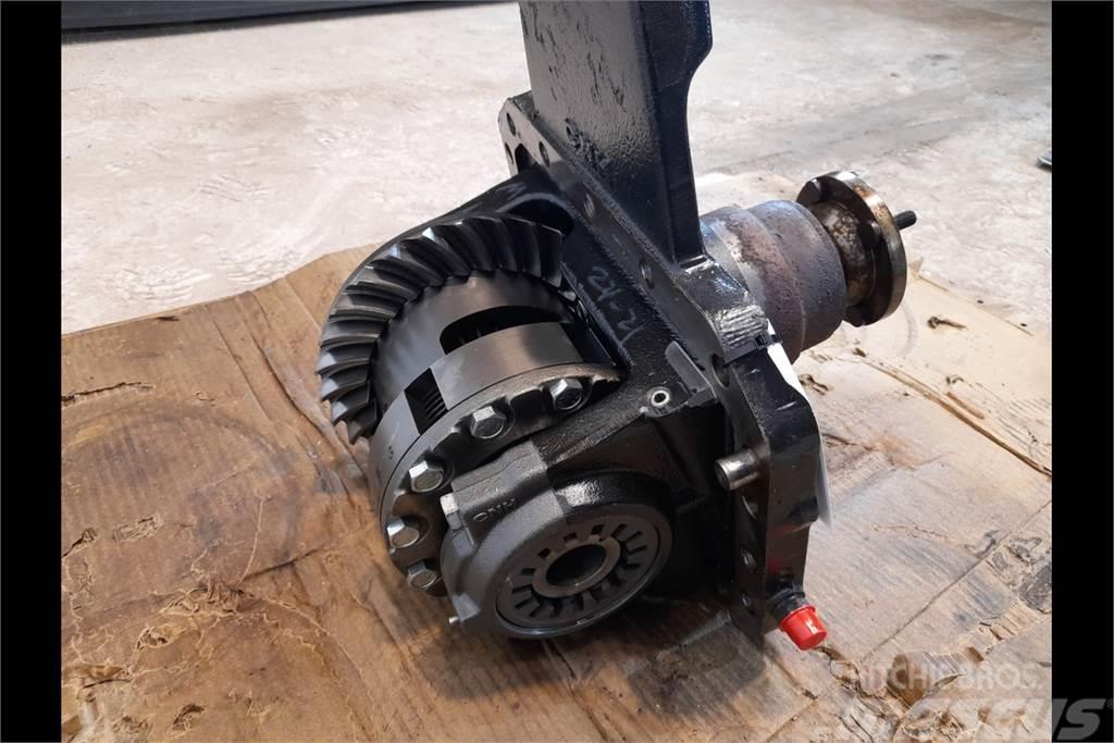 New Holland T7.200 Front axle differential Prevodovka