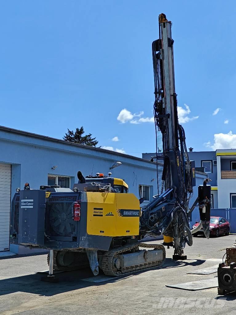 Atlas Copco SMARTROC T45 Povrchové vrtné súpravy