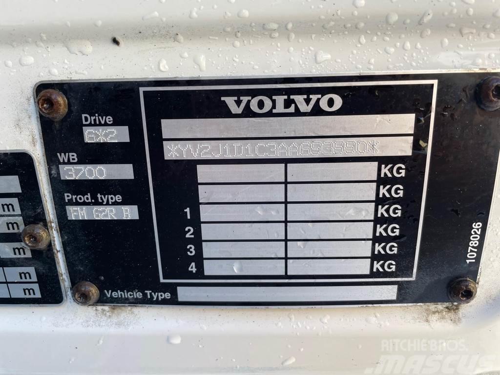 Volvo FM330 6x2*4 EURO5 Nákladné vozidlá bez nadstavby