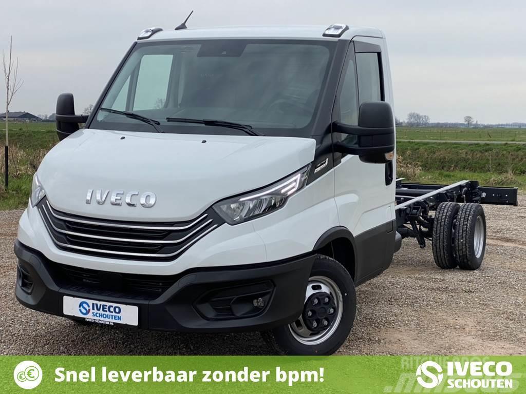 Iveco Daily 40C18HA8 AUTOMAAT Chassis Cabine WB 4.100 Iné
