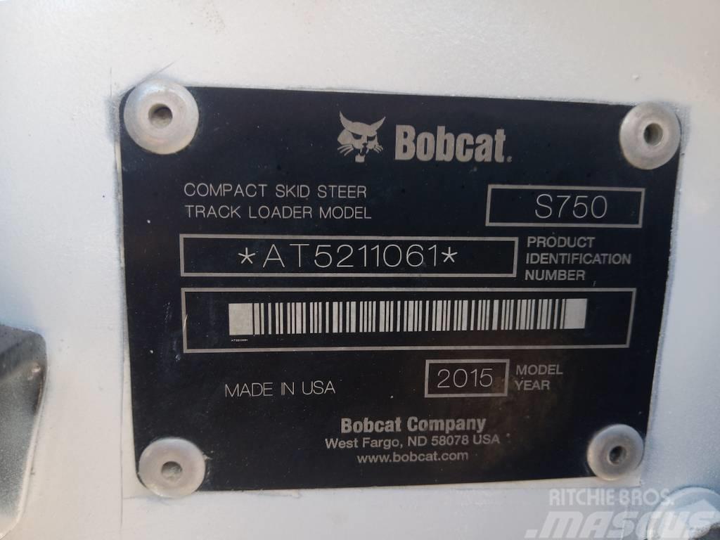 Bobcat S150 Skid steer loaders
