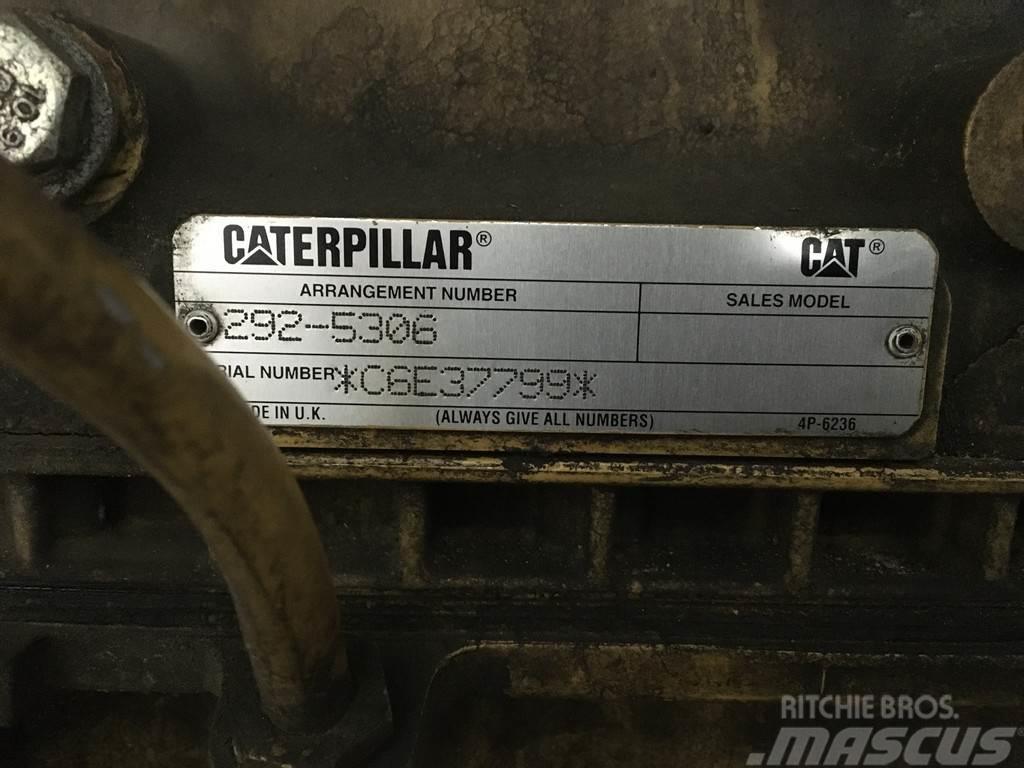 CAT C6.6 C6E-2925306 FOR PARTS Motory
