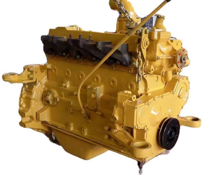 Komatsu Good Price 6-Cylinde Diesel Engine SAA6d102 Naftové generátory