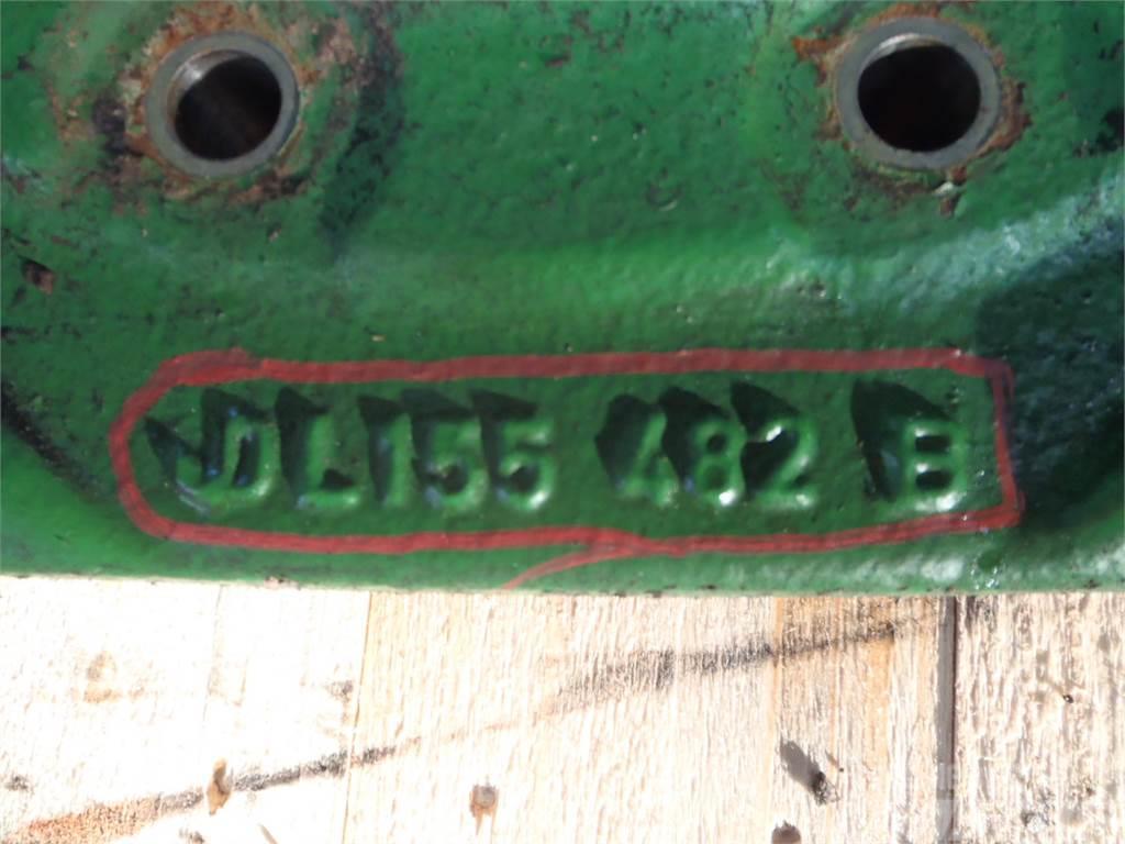 John Deere 6320 Rear Axle Prevodovka