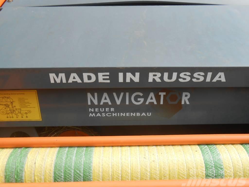  Navigator RB15/200 Lisy na okrúhle balíky