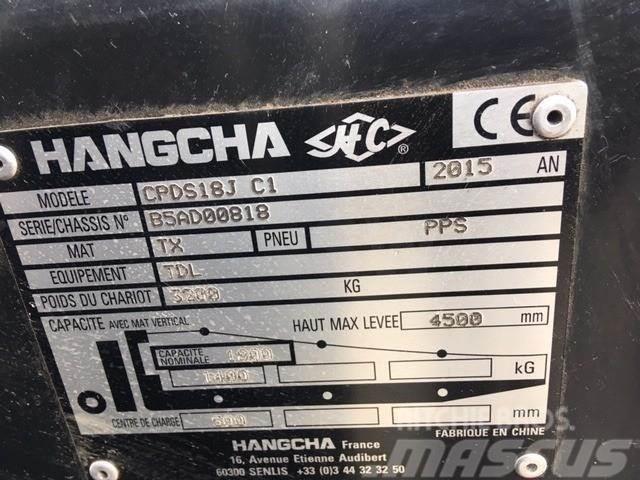 Hangcha CPDS18J C1 Iné