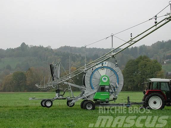 Bauer boom AS 26 Ďalšie poľnohospodárske stroje