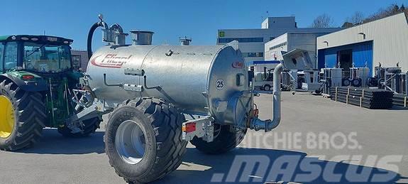 Fliegl VFW 5000 Maxx-line Rozmetadlá priemyselných hnojív
