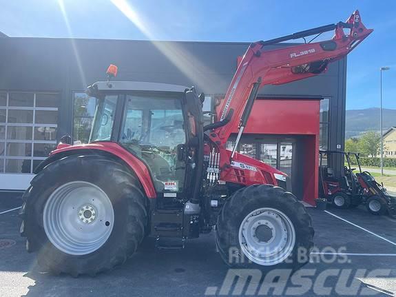 Massey Ferguson 5713S Efficient Traktory