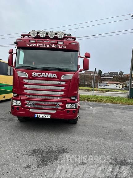 Scania R 730 6X4 Sklápače