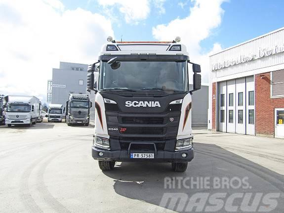 Scania R540 Istrail, neste pkk innen 17.01.2025 Sklápače