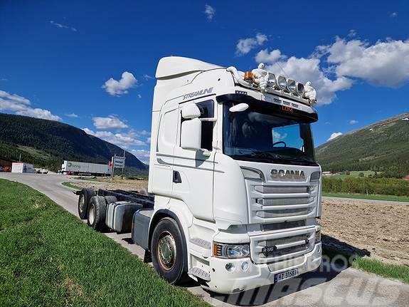 Scania R560LB6X2HNB Ďalšie nákladné vozidlá