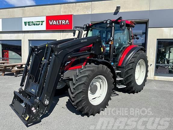 Valtra G105 Active Traktory