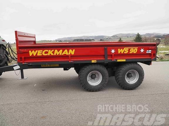 Weckman WS90G, Kampanje, Prívesy na všeobecné použitie