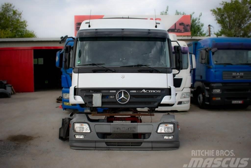 Mercedes-Benz ΚΑΜΠΙΝΑ- ΚΟΥΒΟΥΚΛΙΟ ACTROS MP2 LARGE Cabins and interior