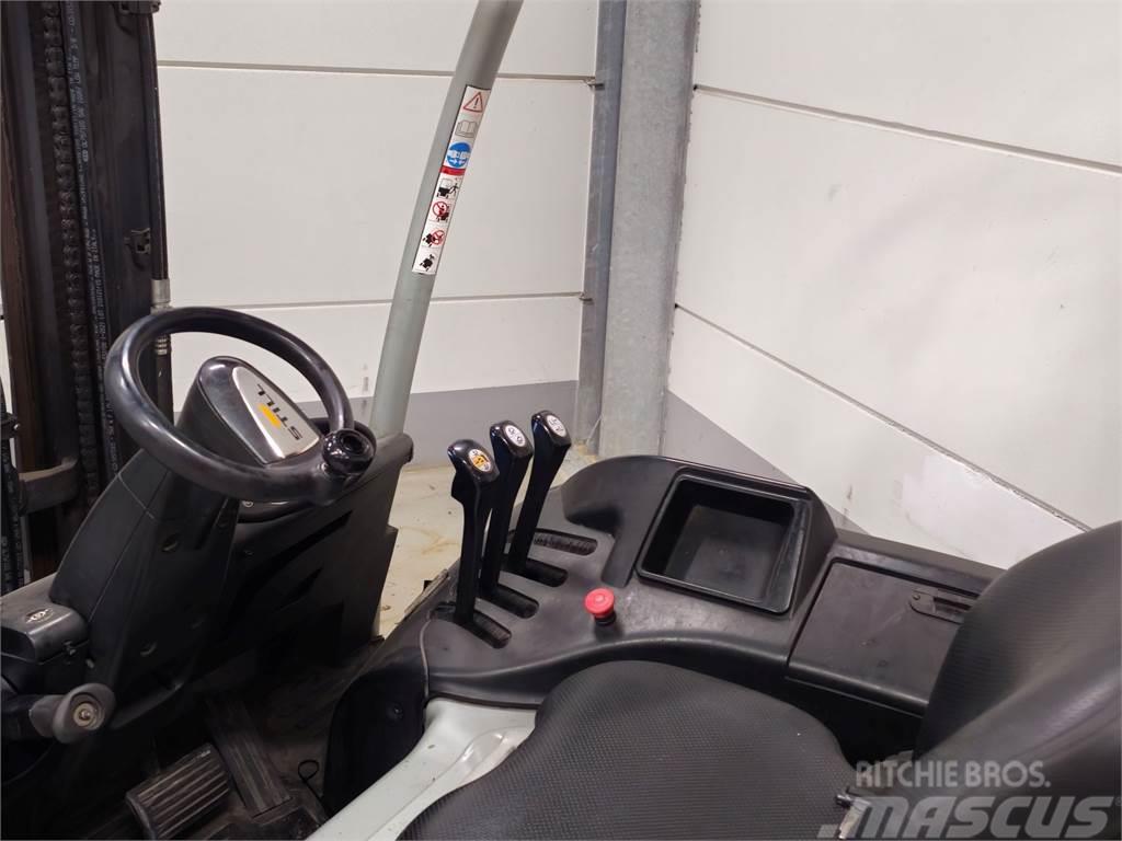 Still RX 20-20 Akumulátorové vozíky