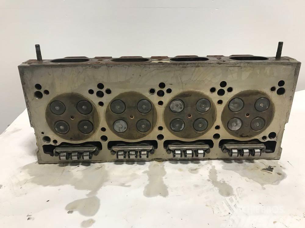 Detroit Diesel 8V92T Náhradné diely nezaradené
