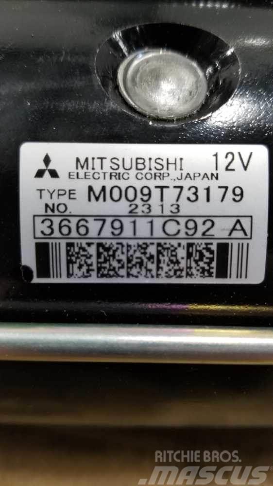 Mitsubishi 39MT Náhradné diely nezaradené