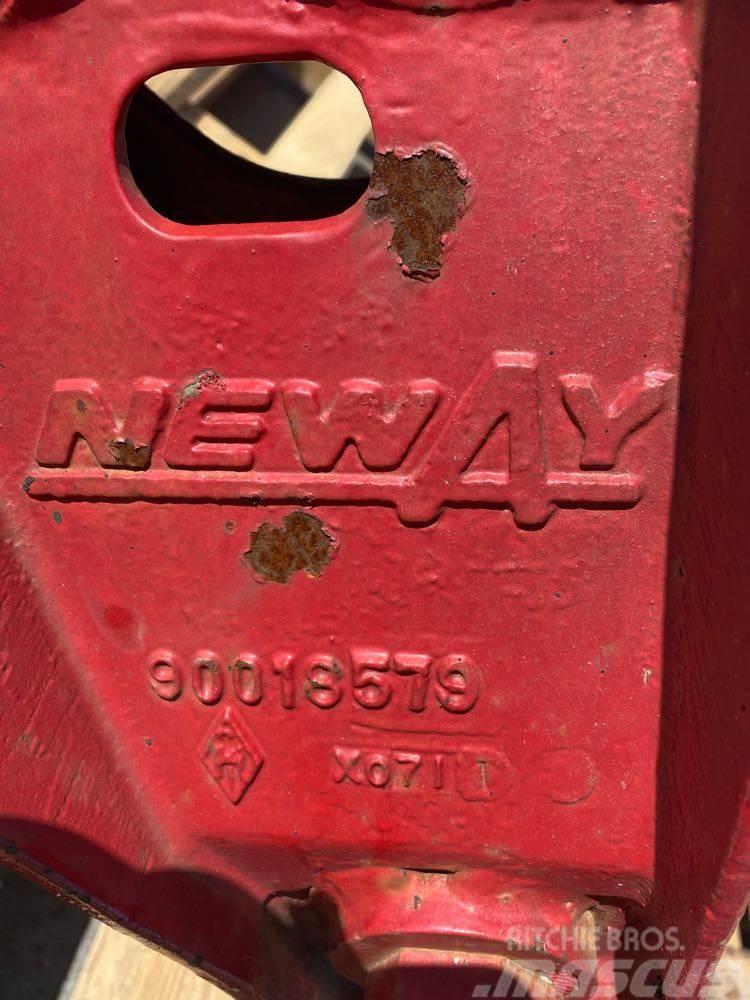  Neway AD Series Podvozky a zavesenie kolies