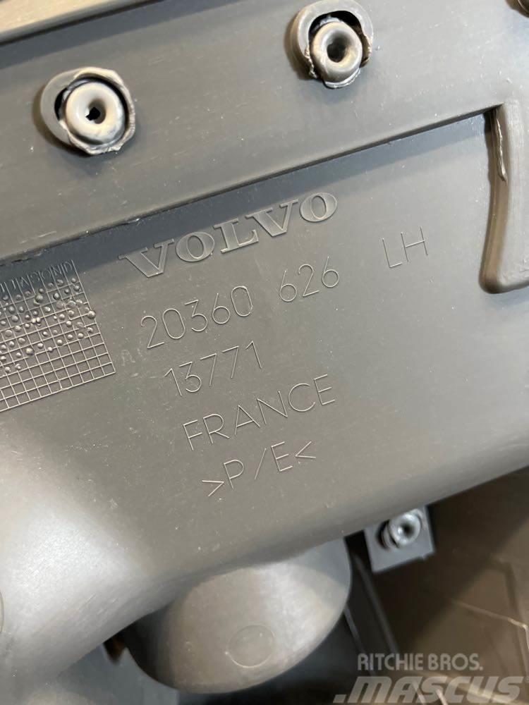 Volvo VNM Gen 2 Náhradné diely nezaradené