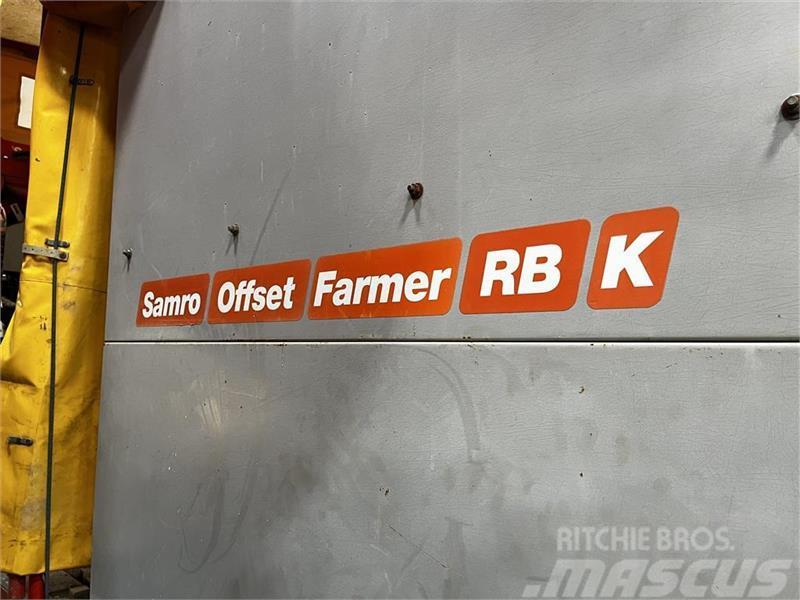 Samro Offset Super RB K Zemiakové kombajny