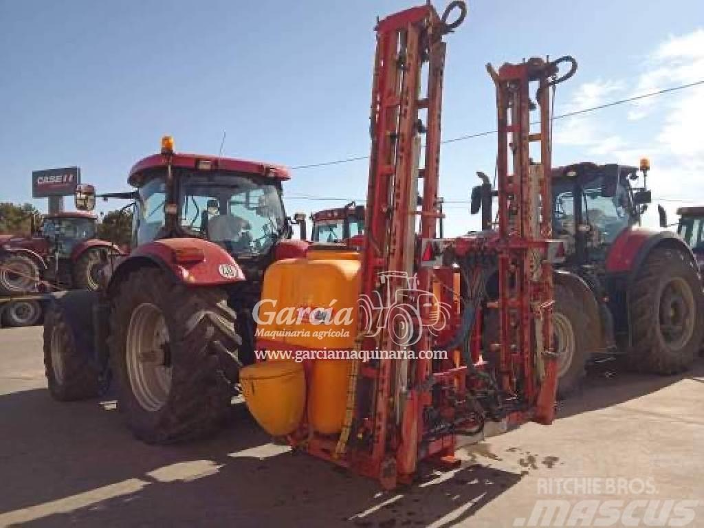  HERPA EQUIPO HERVICIDA ATILA 2000 LITROS Ďalšie poľnohospodárske stroje