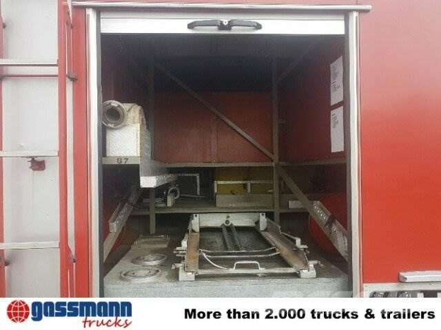 Iveco FM 170 D 11 FA LF 16 TS 4x4, Feuerwehr Komunálne / Multi-úžitkové vozidlá