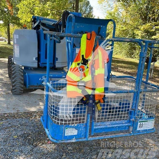 Genie Z34/22IC Articulated boom lifts