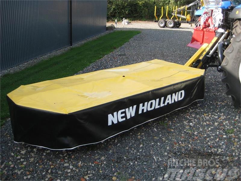 New Holland Duradisc 280 Riadkovacie žacie stroje