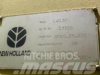 New Holland LW130 Kolesové nakladače