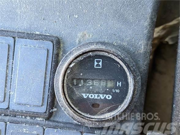 Volvo EC160B LC Pásové rýpadlá