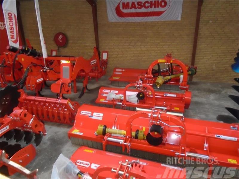 Maschio Barbi 160 Žacie stroje
