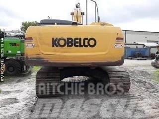 Kobelco SK350-9 Pásové rýpadlá