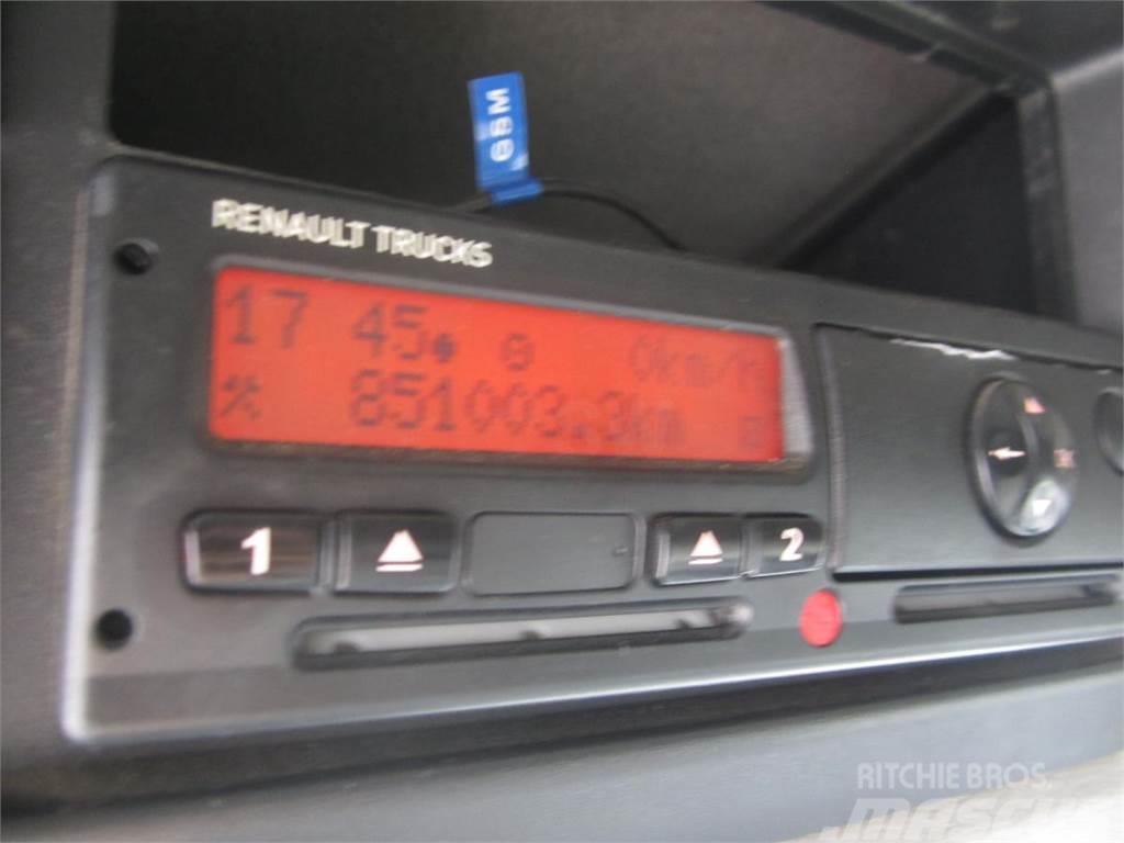 Renault Premium 270 DXI Skriňová nadstavba